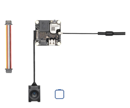 Akcesorium do dronów DJI O4 Air Unit System transmisji obrazu
